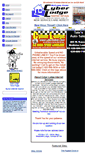 Mobile Screenshot of cyberlodg.com